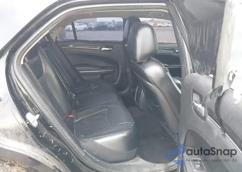 2016 Chrysler 300C from USA, damaged, VIN 2C3CCAEG6GH248201